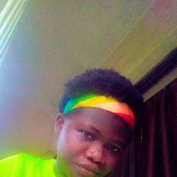 Blessing, 23, 