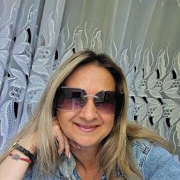 vika, 55, 