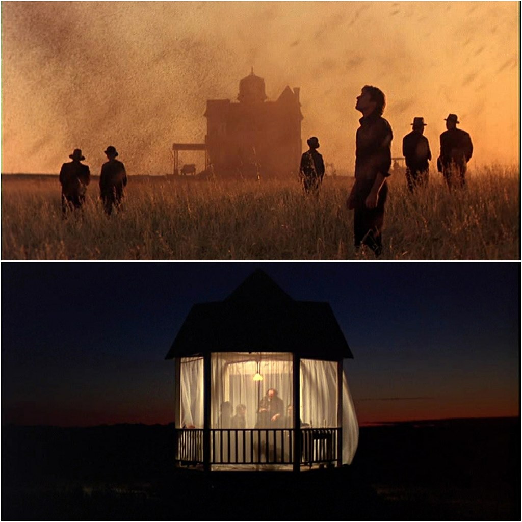   / Days of Heaven (1978). :   :  ,  ...