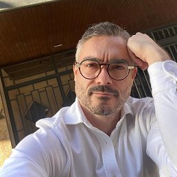 Dennis, 50, --
