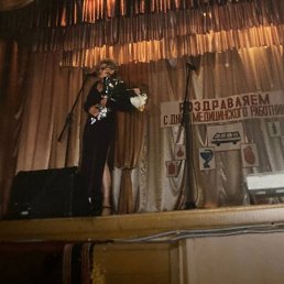 Ludmila Potapenko, 58, 