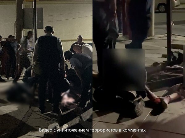 В Дагестане продолжает твориться ЖЕСТЬ.– Ликвидированы ещё двое боевиков– 16 человек доставлены в ... - 2