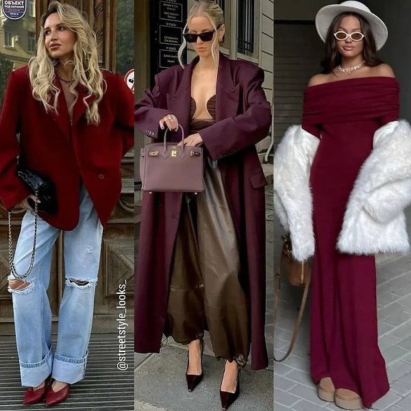  Burgundy - 7
